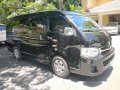 Black Toyota Hiace 2012 for sale in Manual-3