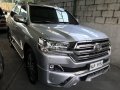 Sell Silver 2018 Toyota Land Cruiser at 7000 km in Quezon City-0