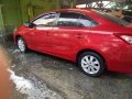 Selling 2nd Hand Toyota Vios 2015 Automatic Gasoline at 70000 km in Angeles-1