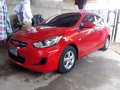 Used Hyundai Accent 2012 Automatic Gasoline for sale in Zamboanga City-8