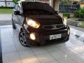 Kia Picanto 2017 Automatic Gasoline for sale in Balagtas-5