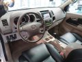 Toyota Fortuner 2008 Automatic Gasoline for sale in Quezon City-2