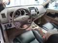 Toyota Fortuner 2008 Automatic Gasoline for sale in Quezon City-9