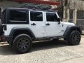 Selling Jeep Wrangler 2016 Automatic Gasoline in Quezon City-4