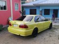 2nd Hand Yellow 1997 Honda Civic for sale in Quezon City-0