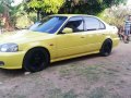 2nd Hand Yellow 1997 Honda Civic for sale in Quezon City-3