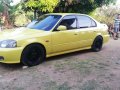 2nd Hand Yellow 1997 Honda Civic for sale in Quezon City-1