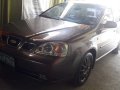 2nd Hand Brown Chevrolet Optra 2005 for sale in Manila-0