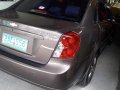 2nd Hand Brown Chevrolet Optra 2005 for sale in Manila-4