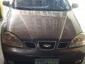 2nd Hand Brown Chevrolet Optra 2005 for sale in Manila-5