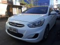 2nd Hand White 2015 Hyundai Accent Diesel Automatic for sale-0