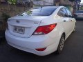 2nd Hand White 2015 Hyundai Accent Diesel Automatic for sale-3