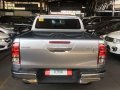 Selling Toyota Hilux 2017 Manual Diesel in Quezon City-1