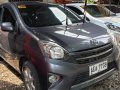 Selling Grey Toyota Wigo 2015 at 20000 km in Quezon City-1
