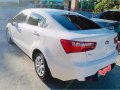 Sell White 2012 Kia Rio in General Salipada K. Pendatun-2