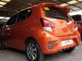 Selling Toyota Wigo 2018 Automatic Gasoline in Malabon-1