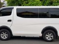 Selling White Nissan Nv350 Urvan 2016 Manual Diesel in Marikina-4