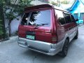 Used Mitsubishi Adventure 1999 for sale in San Mateo-4