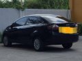 Selling Black Ford Fiesta 2011 Manual Gasoline in Santa Rosa-2