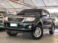 Selling Toyota Hilux 2013 Manual Diesel in Makati-0