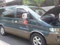 Selling Used Hyundai Starex 2002 in Marikina-4