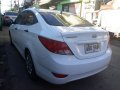 Selling 2nd Hand Hyundai Accent 2015 Automatic Diesel at 40000 km in Santiago-2