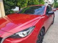 Sell Red 2015 Mazda 3 at 30000 km in Cavite City-4