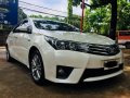 Selling 2nd Hand Toyota Altis 2017 in Marikina-5