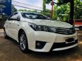 Selling 2nd Hand Toyota Altis 2017 in Marikina-6