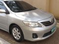 Selling Used Toyota Altis 2013 in Manila-1