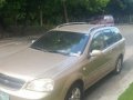 Chevrolet Optra 2006 Automatic Gasoline for sale in Muntinlupa-4
