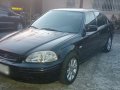 Selling Honda Civic 1996 Automatic Gasoline in Amadeo-8