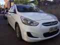Selling 2nd Hand Hyundai Accent 2015 Automatic Diesel at 40000 km in Santiago-5
