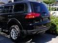 Selling Black Mitsubishi Montero Sport 2010 Manual Diesel at 51000 km -3