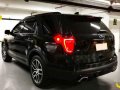 Black Ford Explorer 2016 Automatic Gasoline for sale in Meycauayan-1