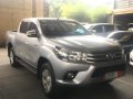 Selling Toyota Hilux 2017 Manual Diesel in Quezon City-1