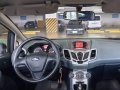 Selling Black Ford Fiesta 2011 Manual Gasoline in Santa Rosa-0