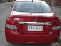 Mitsubishi Mirage G4 2015 Manual Gasoline for sale in Naga-2