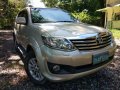 Selling Used Toyota Fortuner in Camiling-11