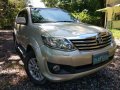 Selling Used Toyota Fortuner in Camiling-0