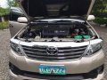 Selling 2nd Hand Toyota Fortuner 2013 in Cabanatuan-0