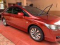 Honda Civic 2010 Automatic Gasoline for sale in Santa Maria-5