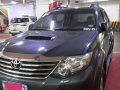 Selling Used Toyota Fortuner 2013 in Quezon City-0