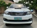 Selling Toyota Fortuner 2012 Automatic Diesel in Quezon City-1