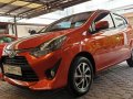 Selling Toyota Wigo 2018 Automatic Gasoline in Malabon-7