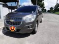 Selling Chevrolet Spin 2014 Automatic Gasoline in Calamba-4