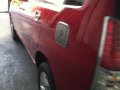 Red Toyota Innova 2011 for sale in Manual-5