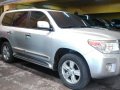 Toyota Land Cruiser 2012 Automatic Diesel for sale in Cebu City-1