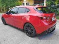 Sell Red 2015 Mazda 3 at 30000 km in Cavite City-6