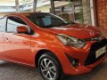Selling Toyota Wigo 2018 Automatic Gasoline in Malabon-5
